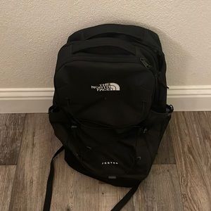 The North face backpack